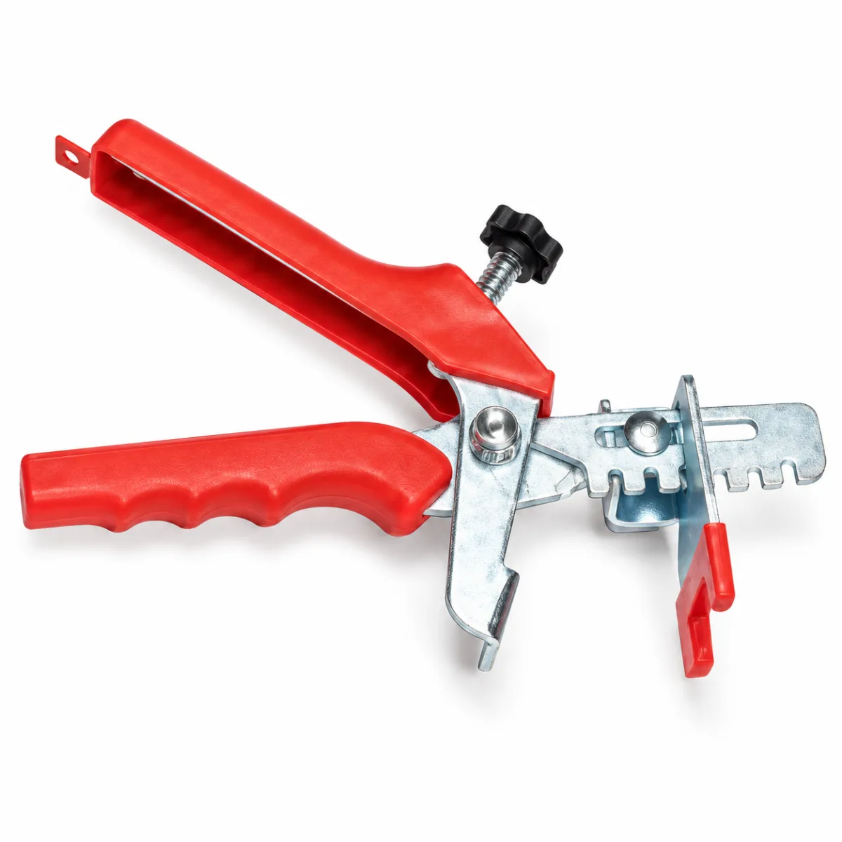Red tile leveling plier